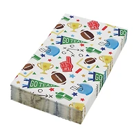 Game Day Guest Paper Napkins, 20ct. by Celebrate It™