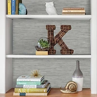 InHome Sisal Stone Peel & Stick Wallpaper