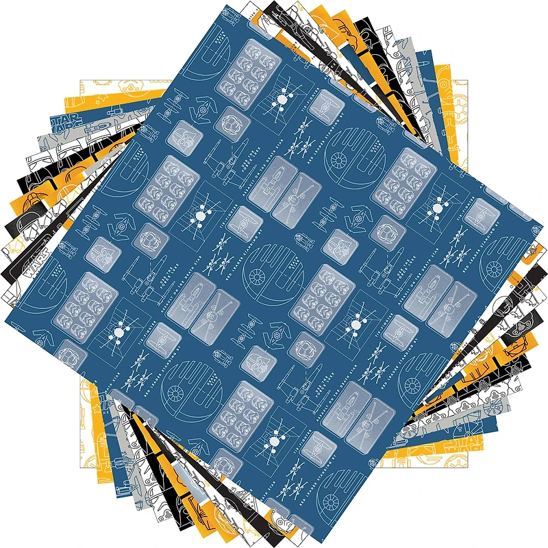 Cricut® Star Wars™ A New Hope Deluxe Paper