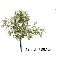 13" Pink Ruscus Bush by Ashland®