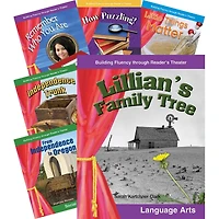 Shell Education Reader's Theater Grades 5 & 6 Book Set