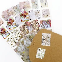 Travel Map Stickers by Recollections™