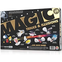 Marvin's Magic Ultimate Magic Tricks & Illusions 365