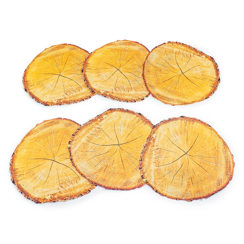 Junior Learning® Nature Trail Educational Floor Stickers