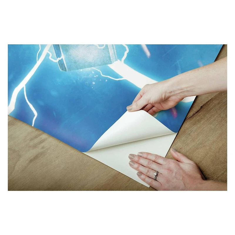 RoomMates Avenger Gallery Art Peel & Stick Mural