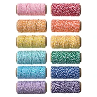25yd. Rainbow Twine Assortment by Recollections™