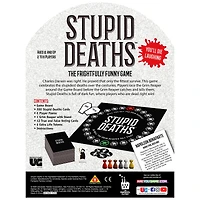 Stupid Deaths™ Game
