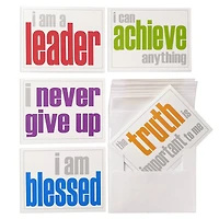 Inspired Minds Encouragement Booster Set, Note Cards and Envelopes, 2 Each of 5 Titles