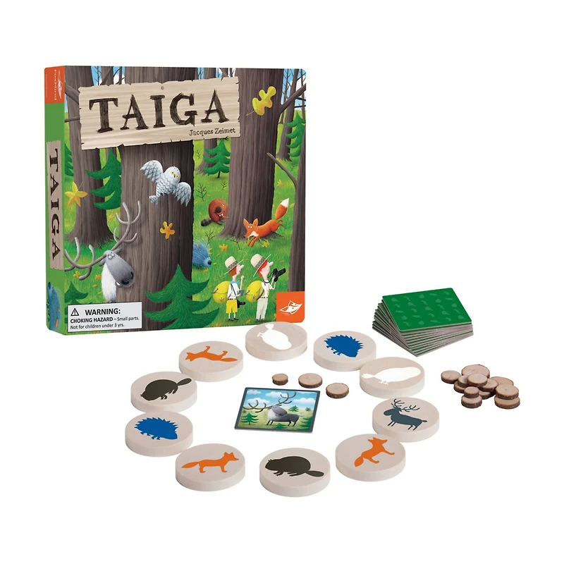 Taiga Game