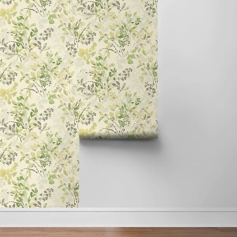 Surface Style Willow Wood Peel & Stick Wallpaper