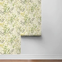 Surface Style Willow Wood Peel & Stick Wallpaper
