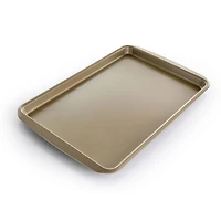Kenmore Elite 15" Nonstick Carbon Steel Rectangular Cookie Sheet