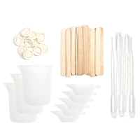 CousinDIY™ Silicone Resin Tool Kit