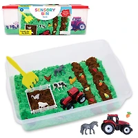 Faber-Castell Sensory Bin Farm Kit