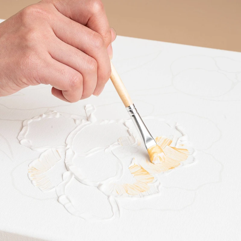 Floral Texture Painting Kit by Artist's Loft®