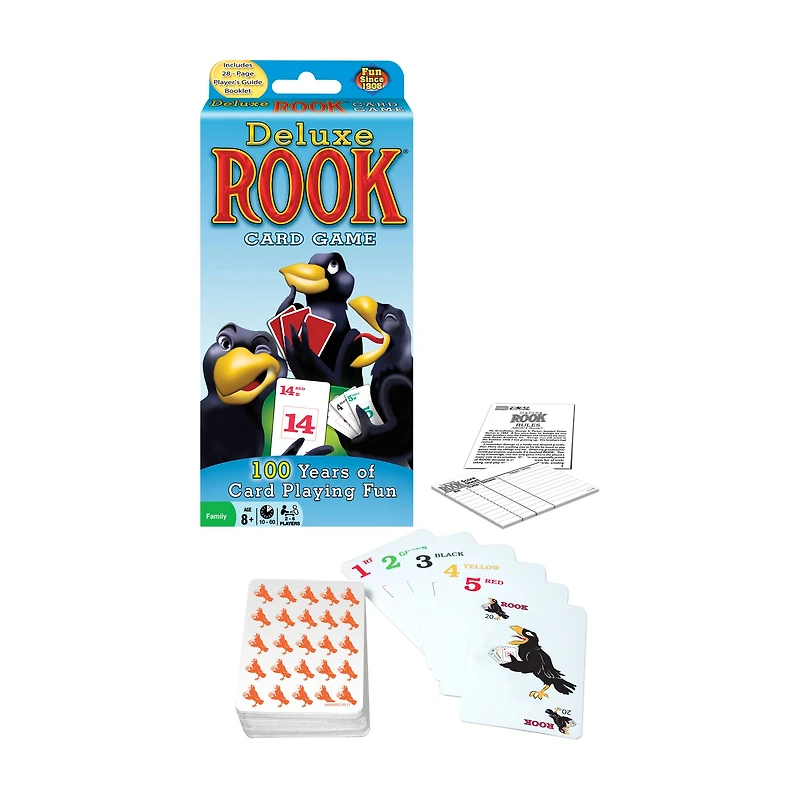 ROOK® Deluxe Card Game