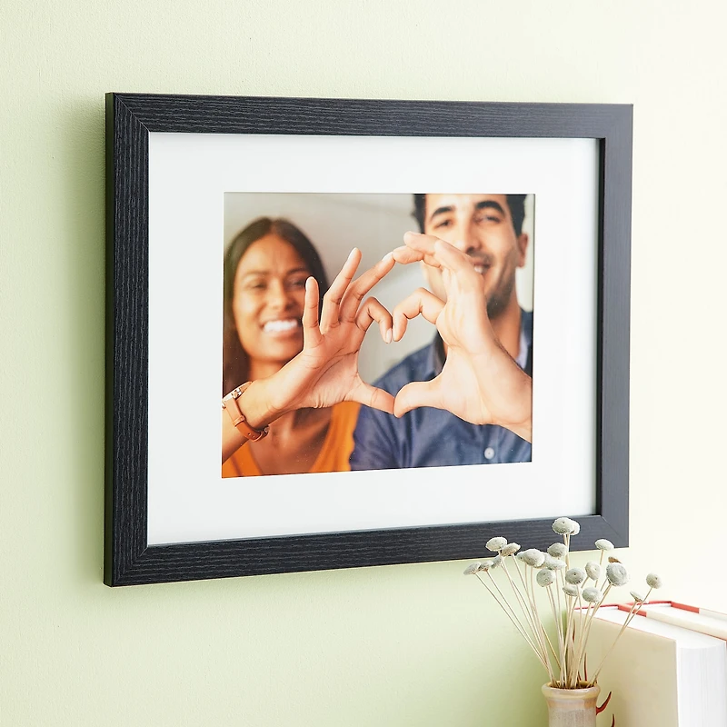 Belmont Frame with Mat by Studio Décor