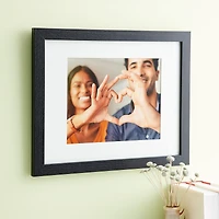 Belmont Frame with Mat by Studio Décor