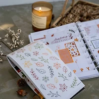 The Happy Planner® Seasonal Fall Value Pack Stickers