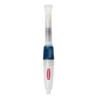 Derwent® Large Chisel Tip Push Button Waterbrush