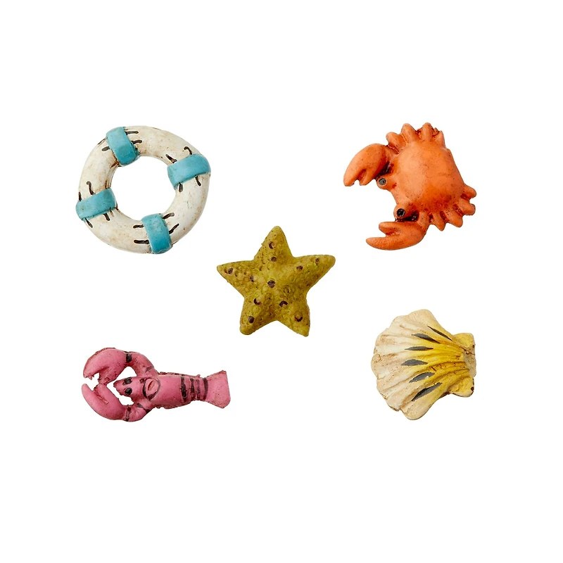 12 Pack: Mini Sea Life Set by Make Market®