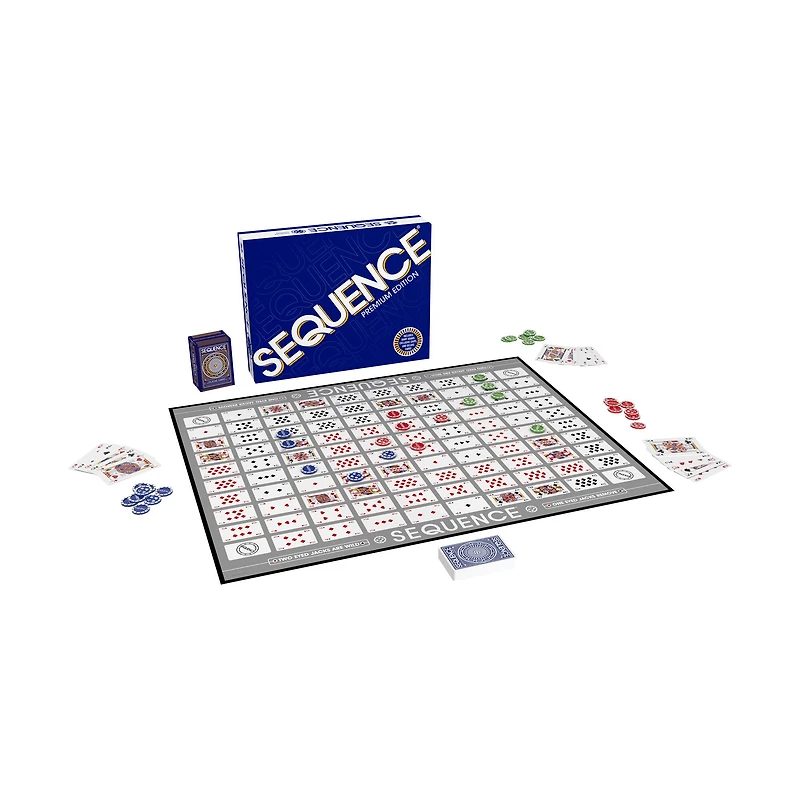 Sequence Game - Premium Edition