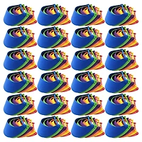 24 Packs: 6 ct. (144 total) Foam Visors by Creatology™