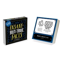 TF Publishing 2024 Insane But True Daily Desktop Calendar