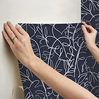 RoomMates Tamara Day Tropical Signature Peel & Stick Wallpaper