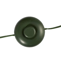 7ft. Pre-Lit Oregon Spruce Artificial Christmas Tree with Multifunction Warm White Microdot LED Lights with Instant Connect Technology