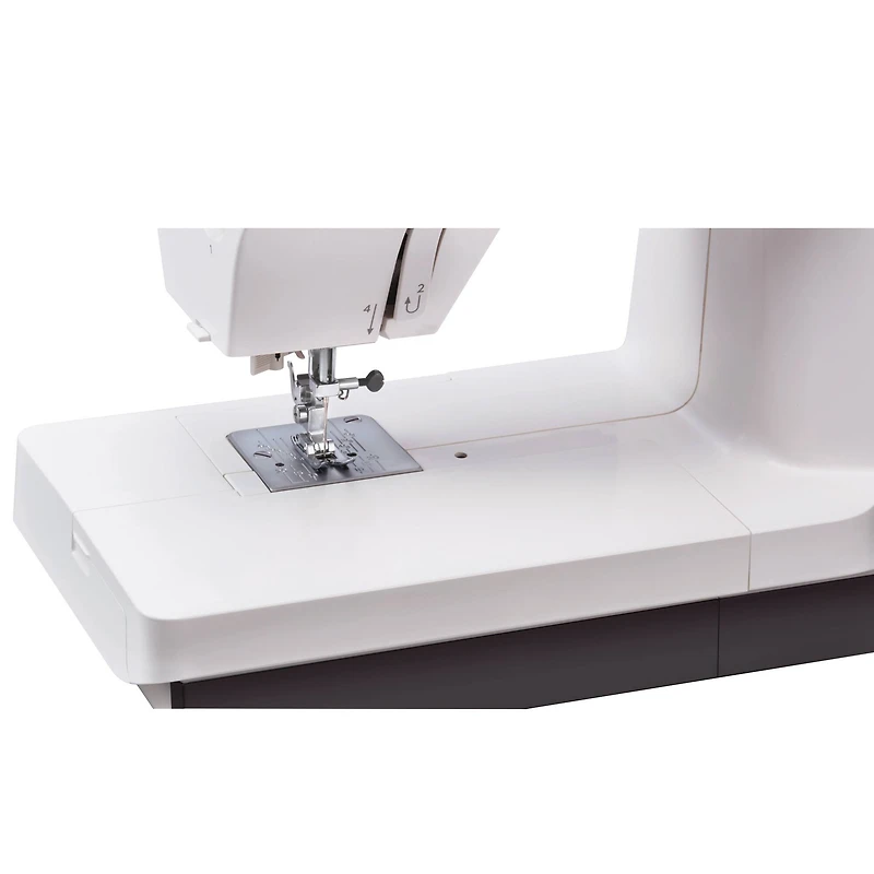 Janome 1522-DG 22-Stitch Mechanical Sewing Machine with Wide Sewing Bed