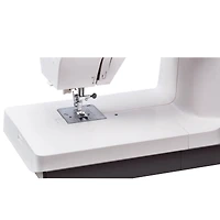 Janome 1522-DG 22-Stitch Mechanical Sewing Machine with Wide Sewing Bed