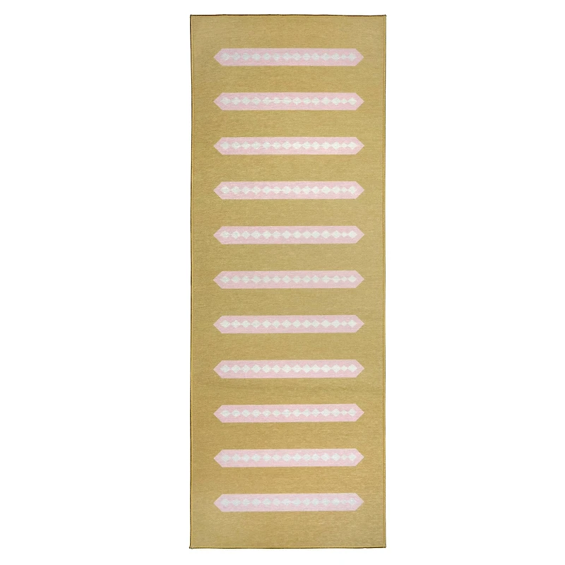 My Magic Carpet Dash & Dot Washable Rug