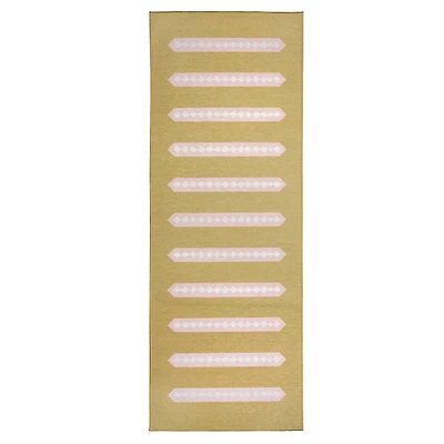 My Magic Carpet Dash & Dot Washable Rug