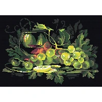 RIOLIS Still Life Lemon Diamond Mosaic Kit