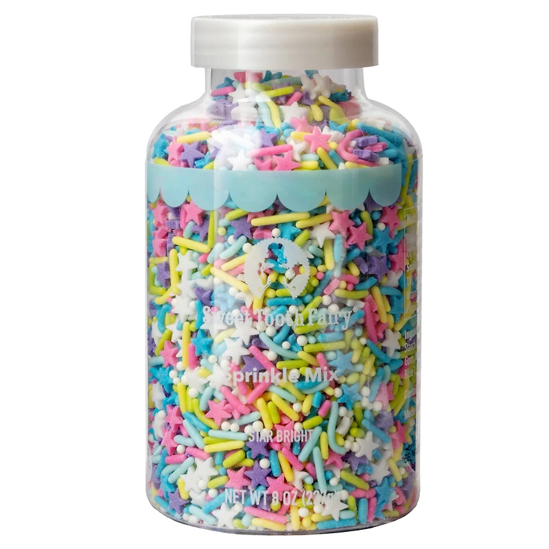 Sweet Tooth Fairy® Star Bright Sprinkle Mix