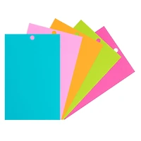 The Brights 4.5" x 7" Cardstock Pack by Recollections™, 100 Sheets