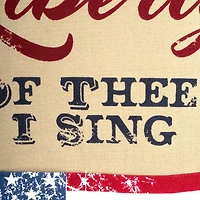 DII® Stars & Stripes Sweet Liberty Ruffle Apron