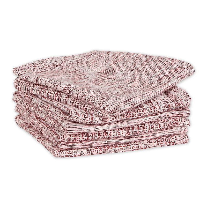 DII® Recycled Cotton Dishcloth Set