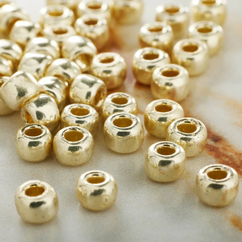 Toho® Silver-Lined Japanese Glass Seed Beads