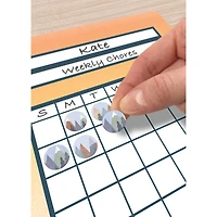 Teacher Created Resources® Moving Mountains Mini Stickers, 6 Packs of 378