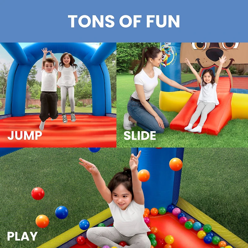 Delta Children PAW Patrol Bounce House