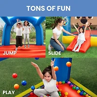 Delta Children PAW Patrol Bounce House