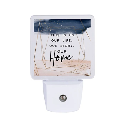 This Is Us Night Light