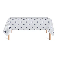 Floral Tile Tablecloth