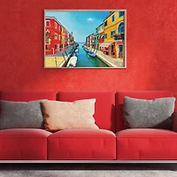 Diamond Dotz® Intermediate Italian Summer Diamond Painting Kit