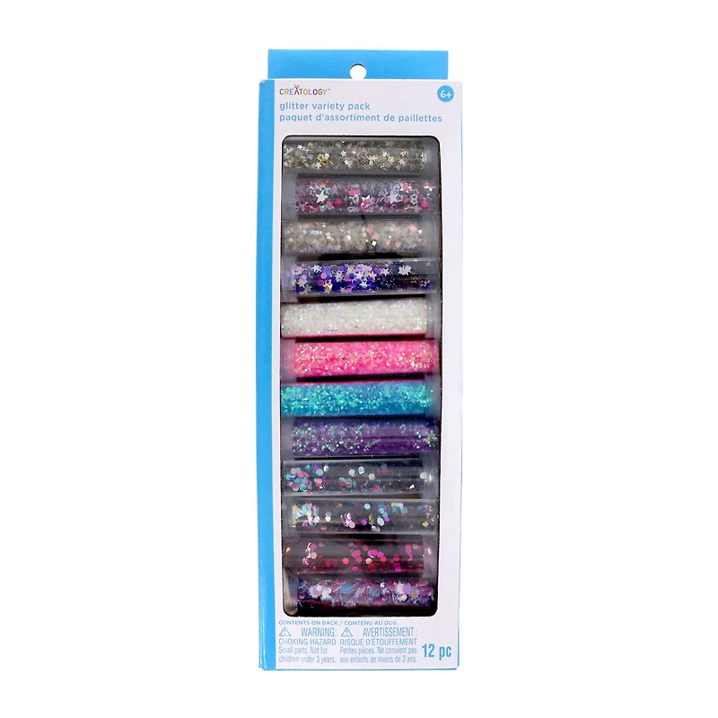 Sparkles & Shapes Glitter Shaker Variety Pack by Creatology™