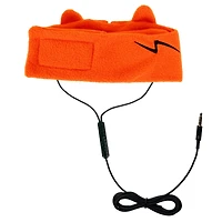 Contixo H1 Adjustable Fleece Headband Headphones