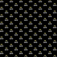 Schitt's Creek Ew David Precut Cotton Fabric