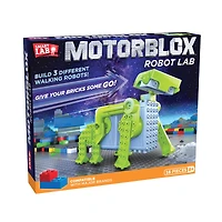 MotorBlox - Robot Lab